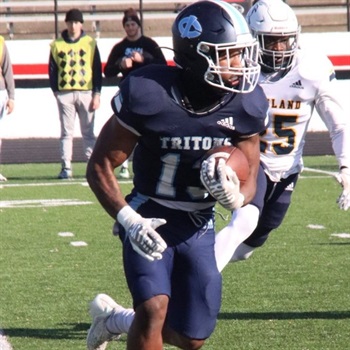 Darius "Dez" Willis Newell