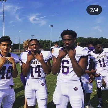 Shadarian Montgomery