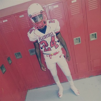 Jymier Mitchell