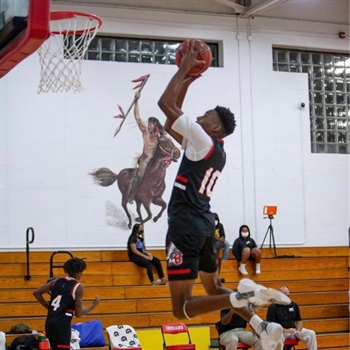 G'Khari Caldwell