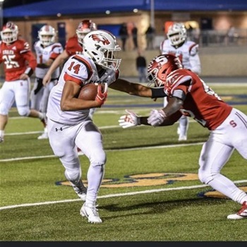 Jaden Rushing - Hudl