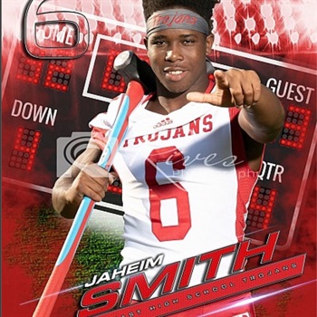 Jaheim Smith