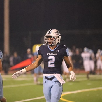 Luke Doerr-Fredrickson