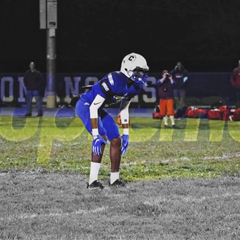 Antwan Baker