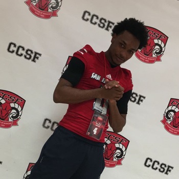 Deshon Colvin