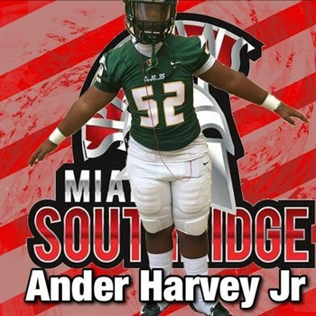 Andre Harvey