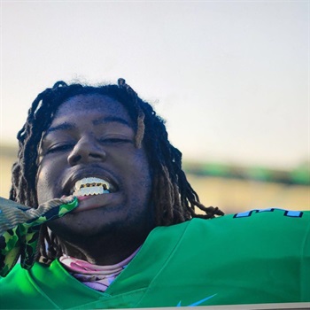 Alonzo Morgan Jr.