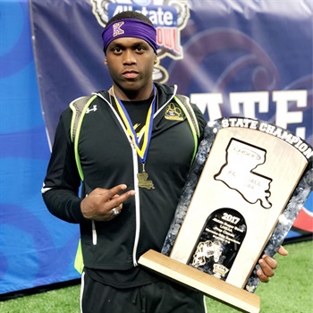 Terrance Casey-Charles