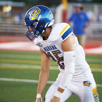 Daniel Parrish