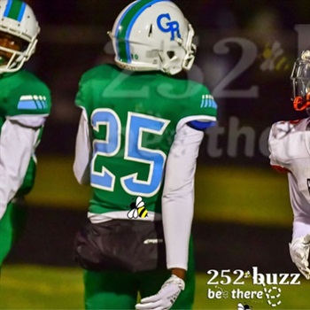 Juantrea Bradley Jr.