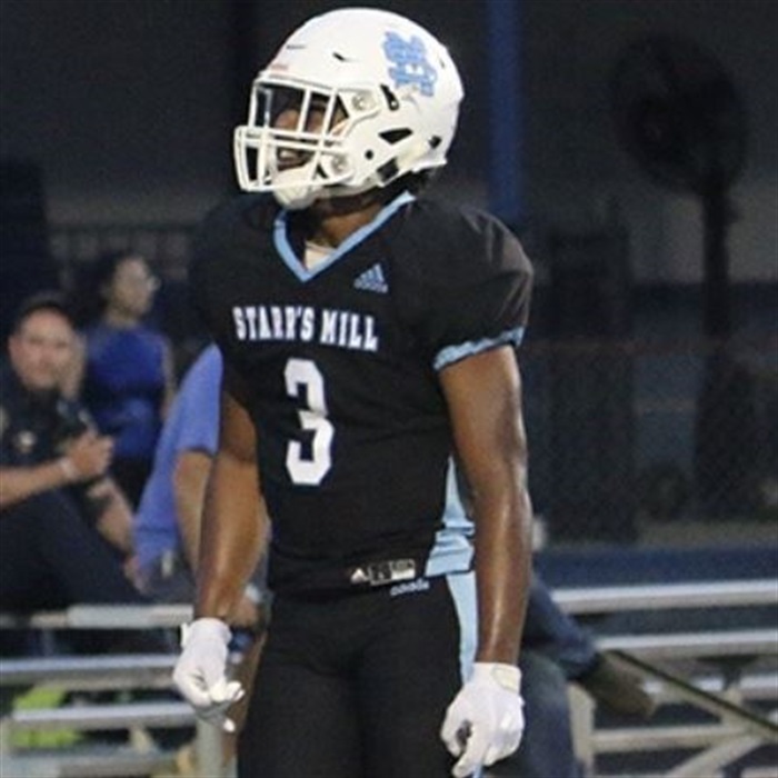 Brandon Mathis - Hudl