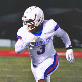 Cameron Jordan Cokley