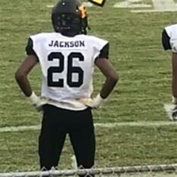 Issiah Jackson