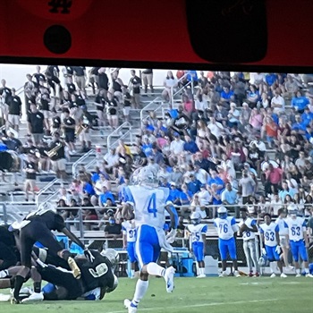 Damareyon (Mack) Long