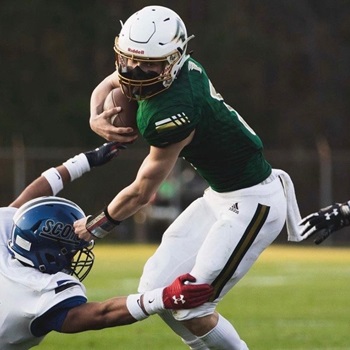 Brodie Karres ('22) ATH