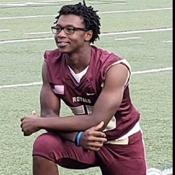 Christopher Eaton Jr