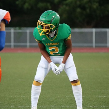 Nikolao 'Niko' Eason