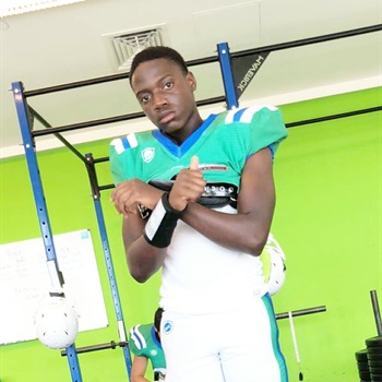 Jackson "Jinx" Valmir