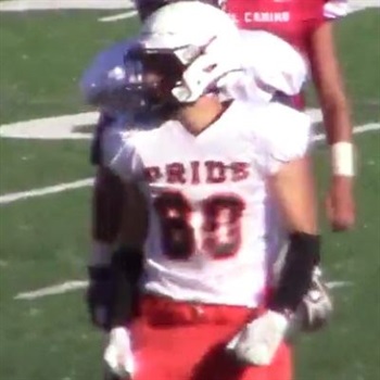 Michael Anthony Hamor Jr.