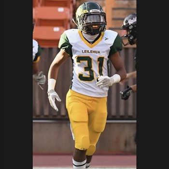 Junior Jay Peter