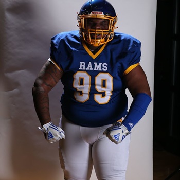 DaJuan "DJ" Jamerson