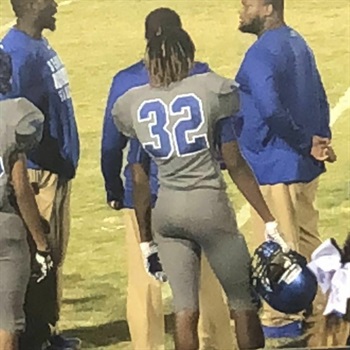 Jakari Clayton