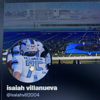 Isaiah Villanueva