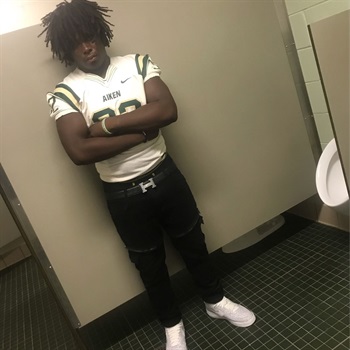 Ju’Nari Williams🐐