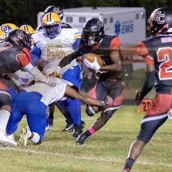 Andre’ Staley, Jr.