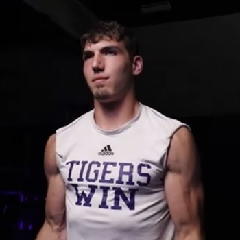 Boston Morris - 2021 DE