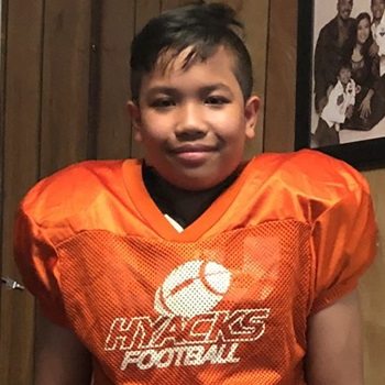 Jayden Bryce Bustamante