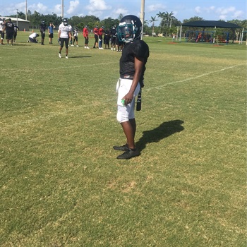 Marcus Mitchelljr