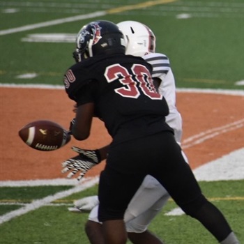 Kamarion Robinson