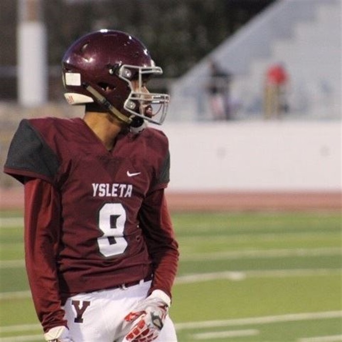 Andrew Martinez Hudl