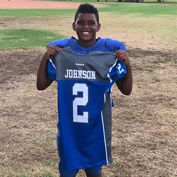 Jacob Johnson