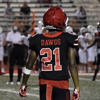 Tavares Octavious Taylor