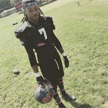 Tyresse Harrington Jr