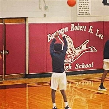 Khal'Cia’N Beauchamp