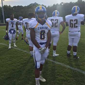 Jakeem Blackburn