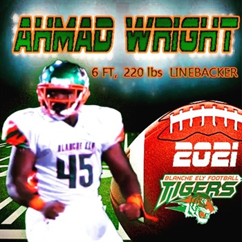 Ahmad Wright