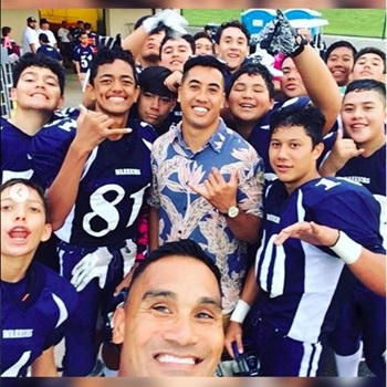 Justin Keliikupakako