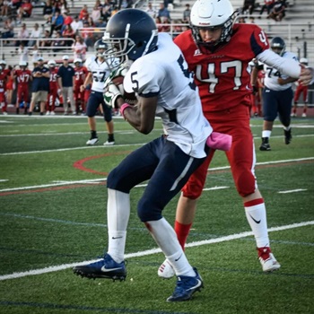 Jaidyn Burks