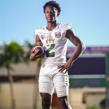 Ke'Shawn jones