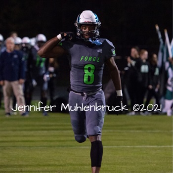 Aaron Woodley-Aboagye