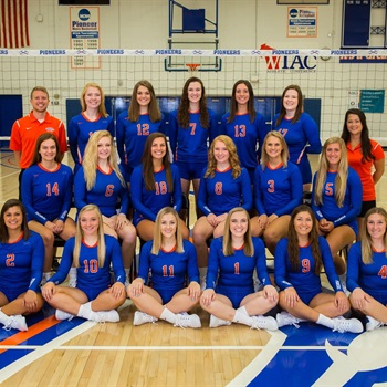 Wisconsin Platteville Women's Varsity Volleyball - University of Wisconsin - Platteville