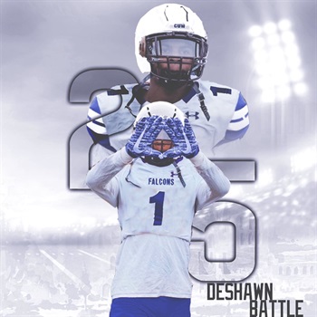 Deshawn Battle