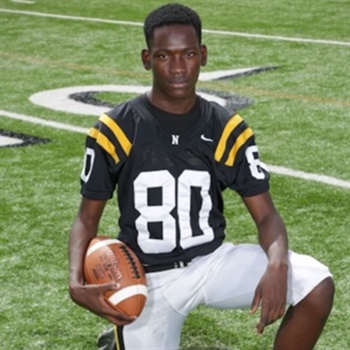 Latron Williams ✊🏿🗣