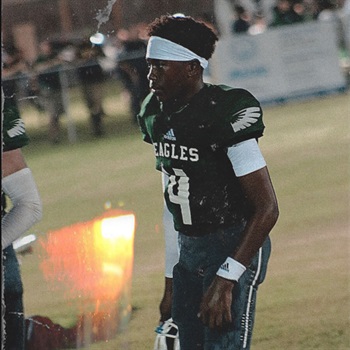 Brandon Edinburgh Jr