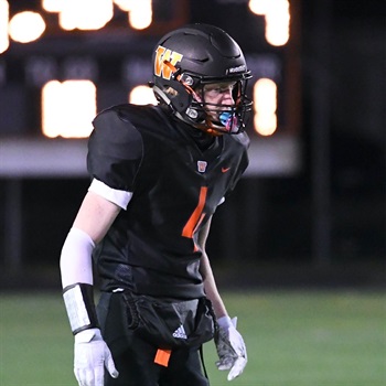 Xavier Christian Gilmore