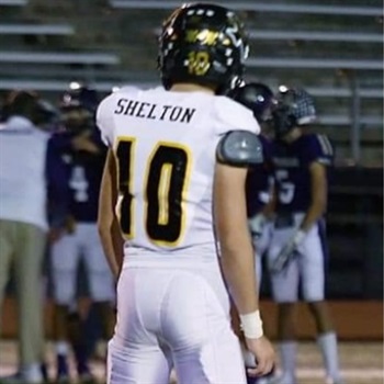 Kyler Shelton